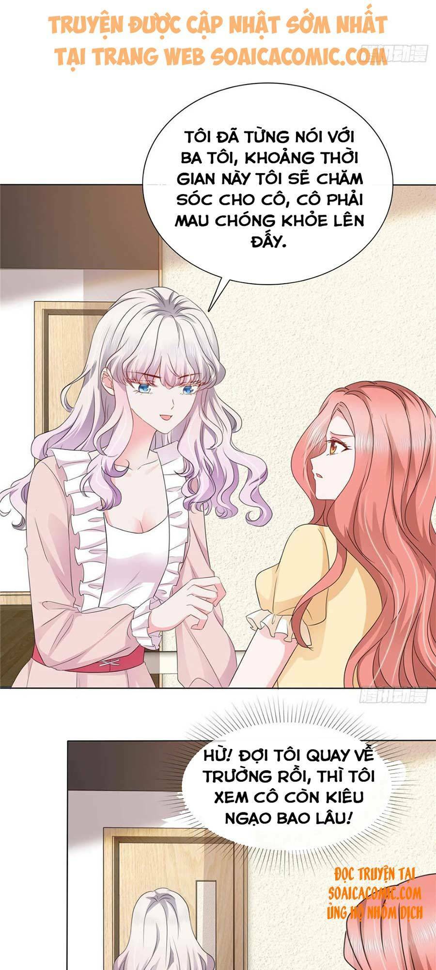 Nhược Hữu Hàn Đông Ngộ Noãn Dương: Chapter 18