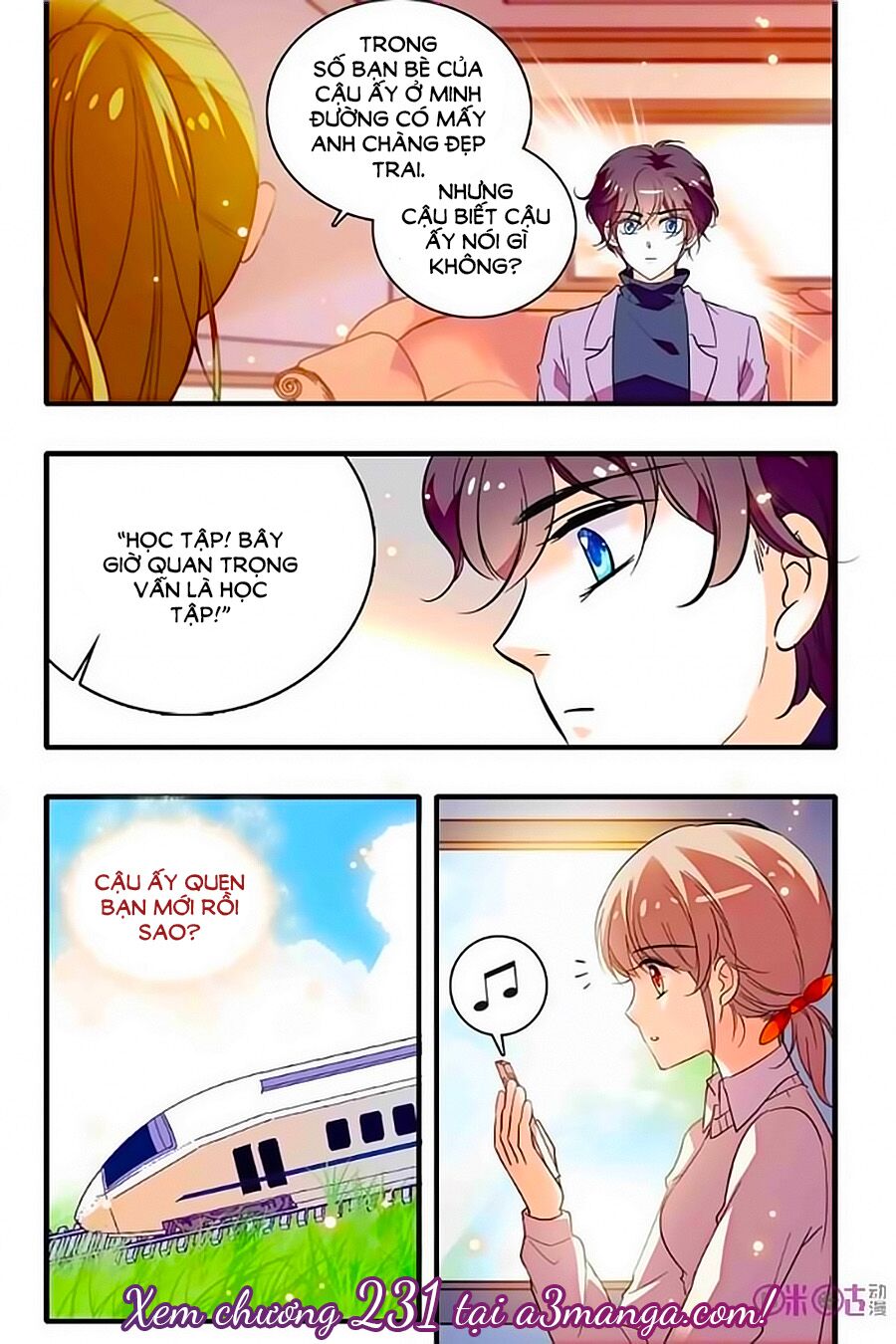 Thanh Ninh Chi Hạ: Chapter 230
