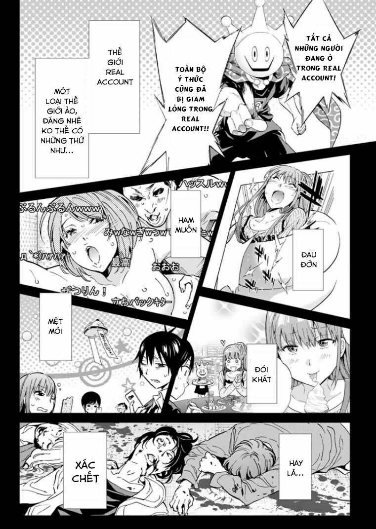 Real Account Ii: Chapter 57