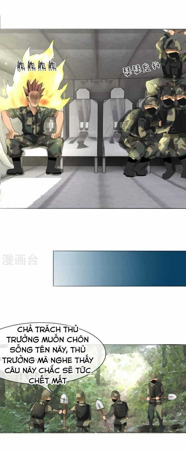 Tuyệt Thế Binh Vương: Chapter 5