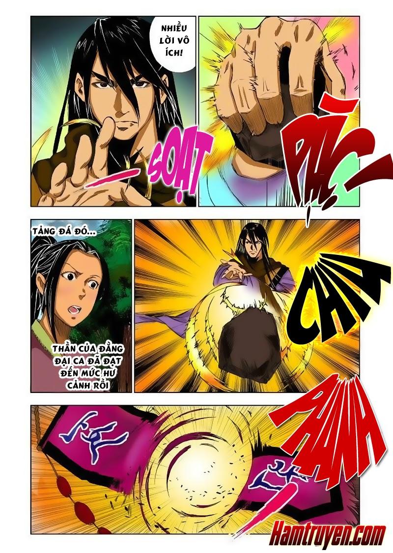 Cửu Đỉnh Ký: Chapter 61