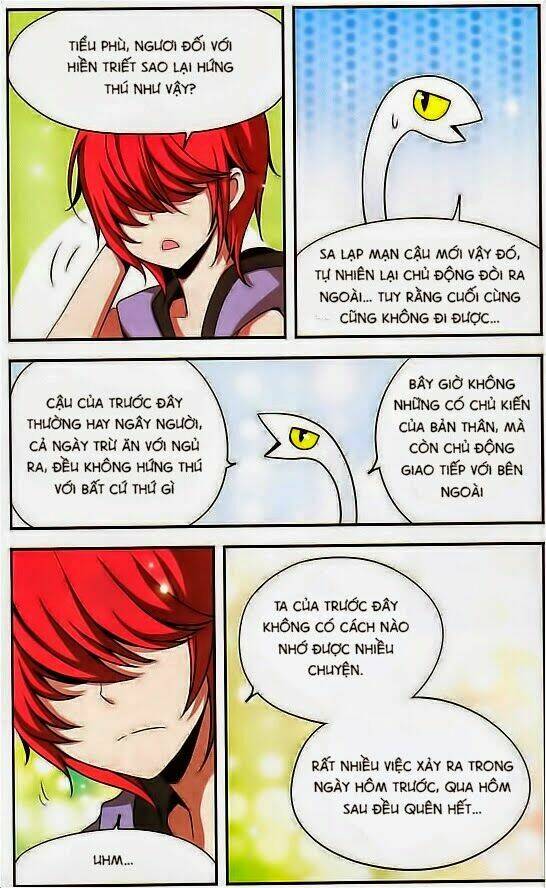 Cố Lên Nào, Đại Ma Vương: Chapter 55