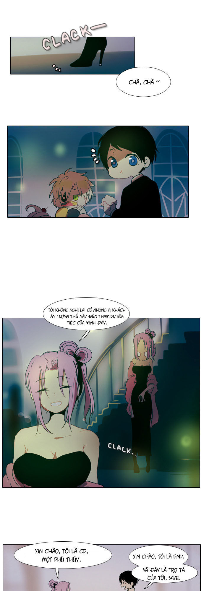 End & Save: Chapter 1.1