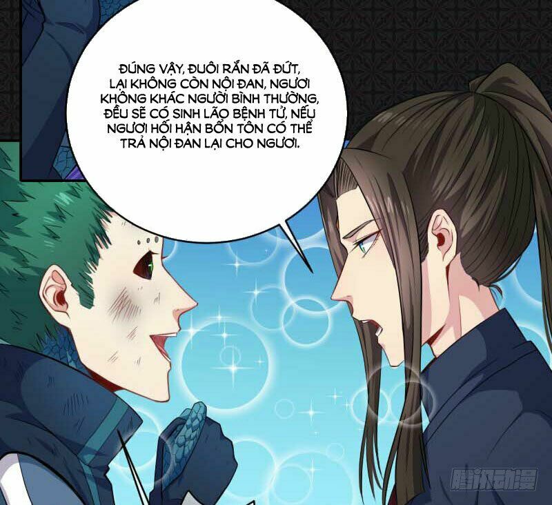 Ngạo Kiều Quỷ Vương Yêu Ta: Chapter 91