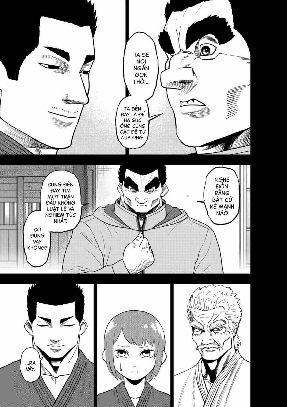 Abyss Rage: Chapter 41