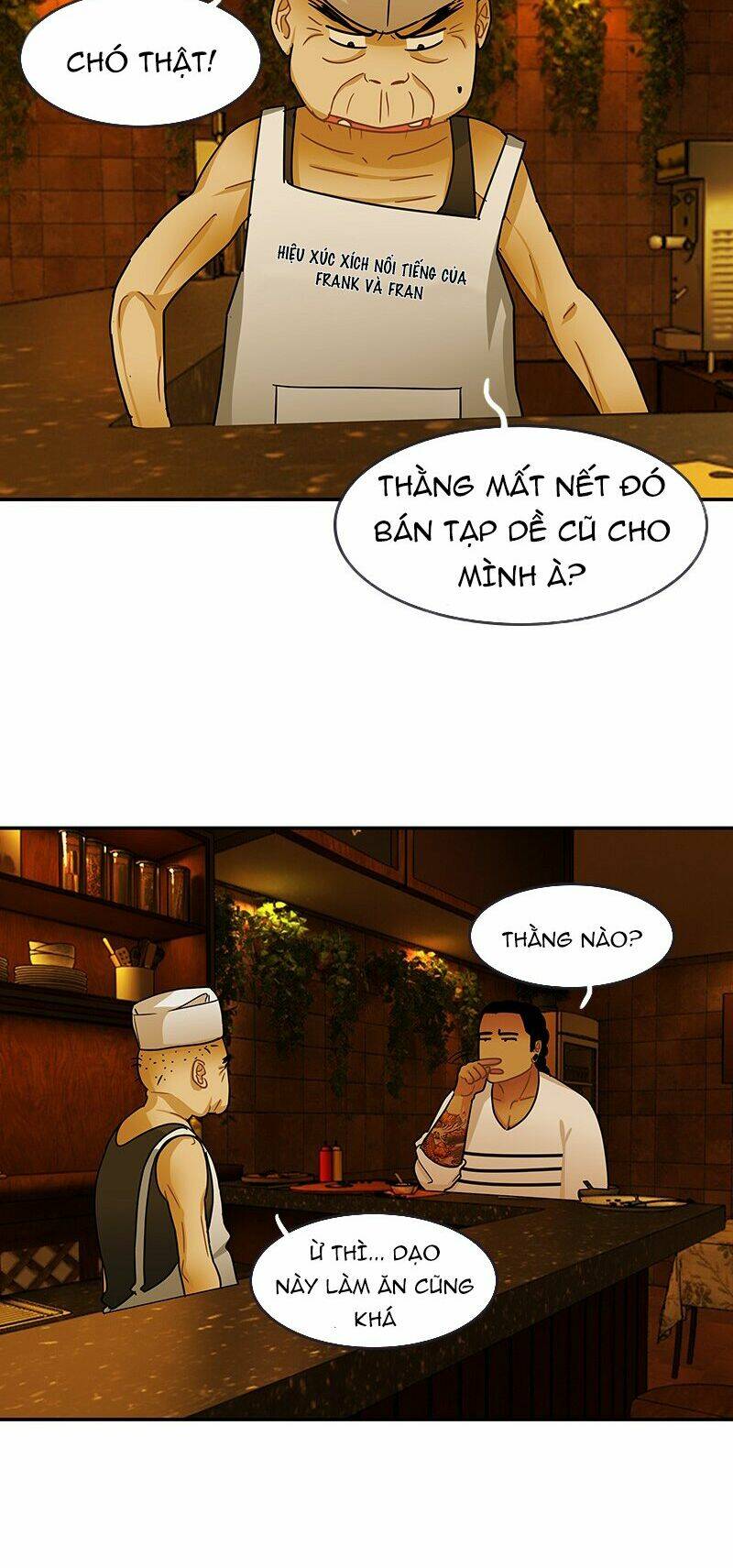 Nửa Đêm Ở Poppy Land: Chapter 41