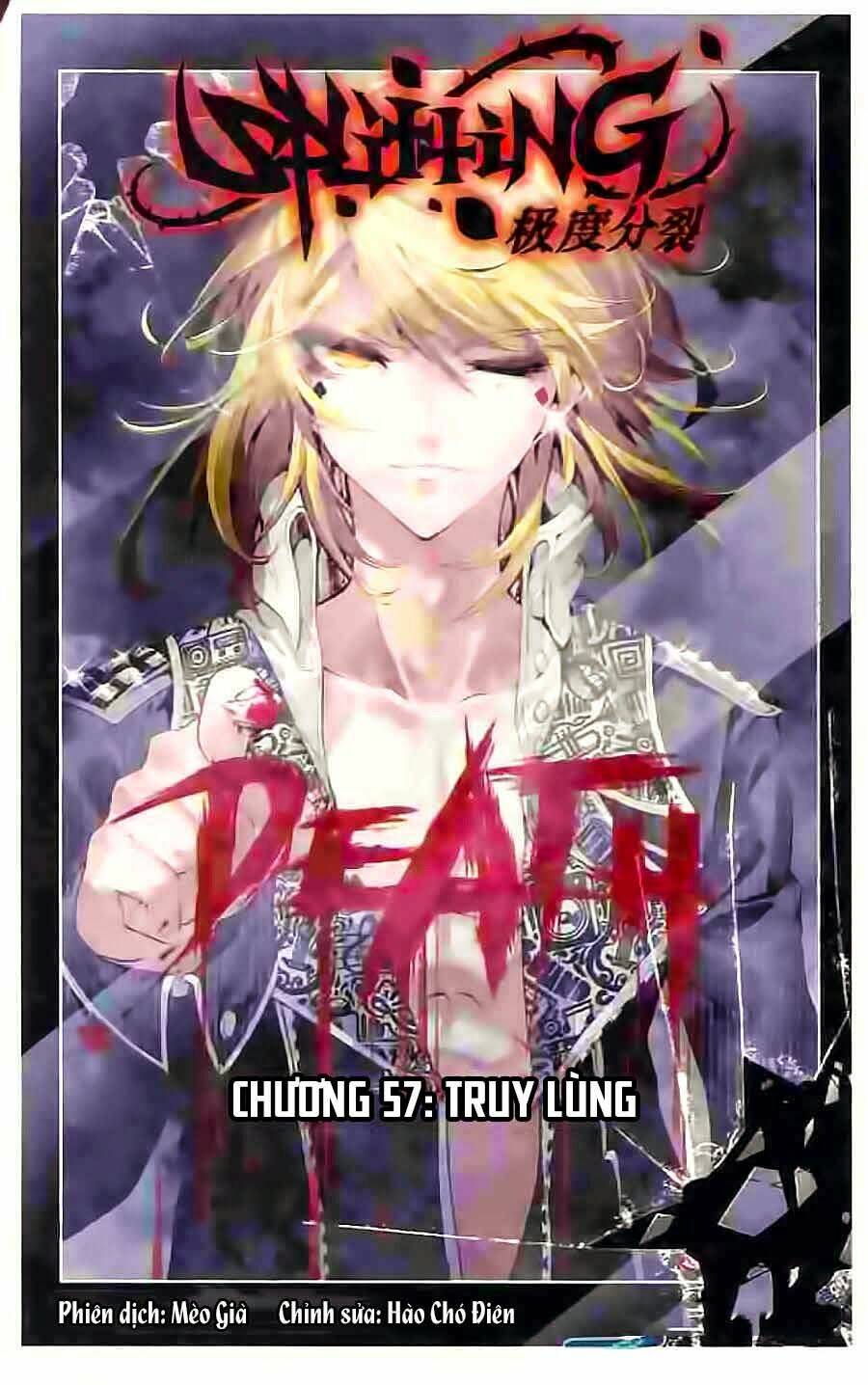 Cấp Độ Phân Liệt: Chapter 57