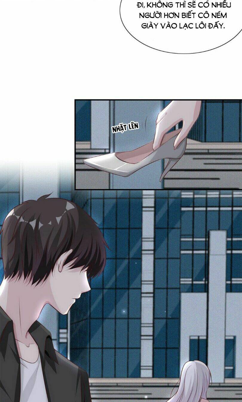 Trở Lại Showbiz Làm Ảnh Hậu: Chapter 4