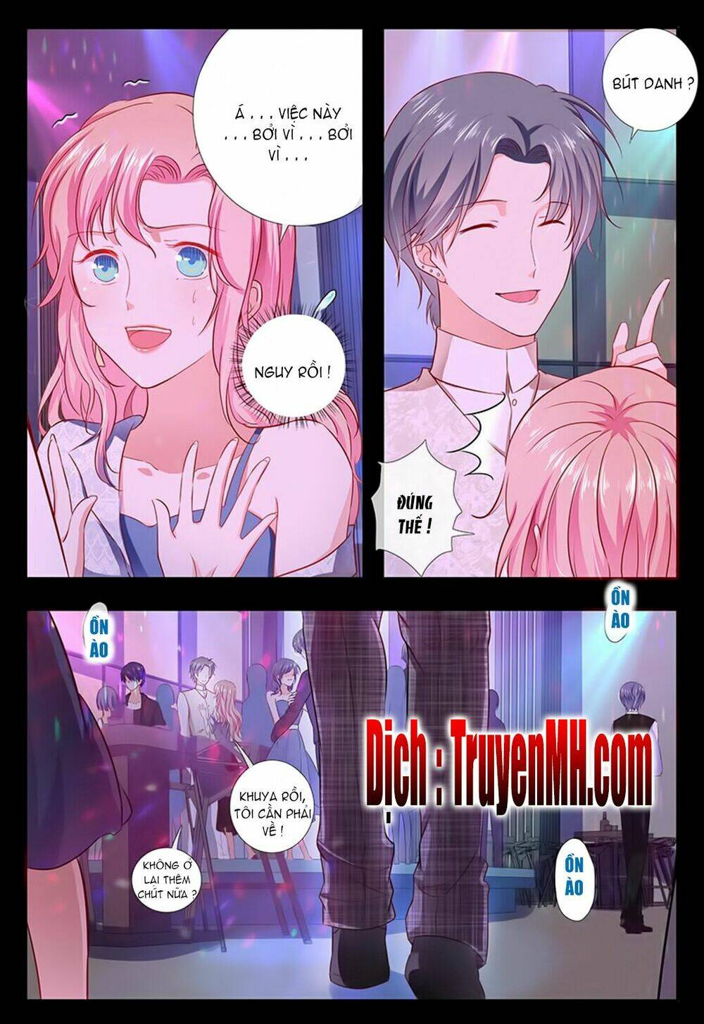 Thái Tử Phi Ở Hiện Đại: Chapter 23