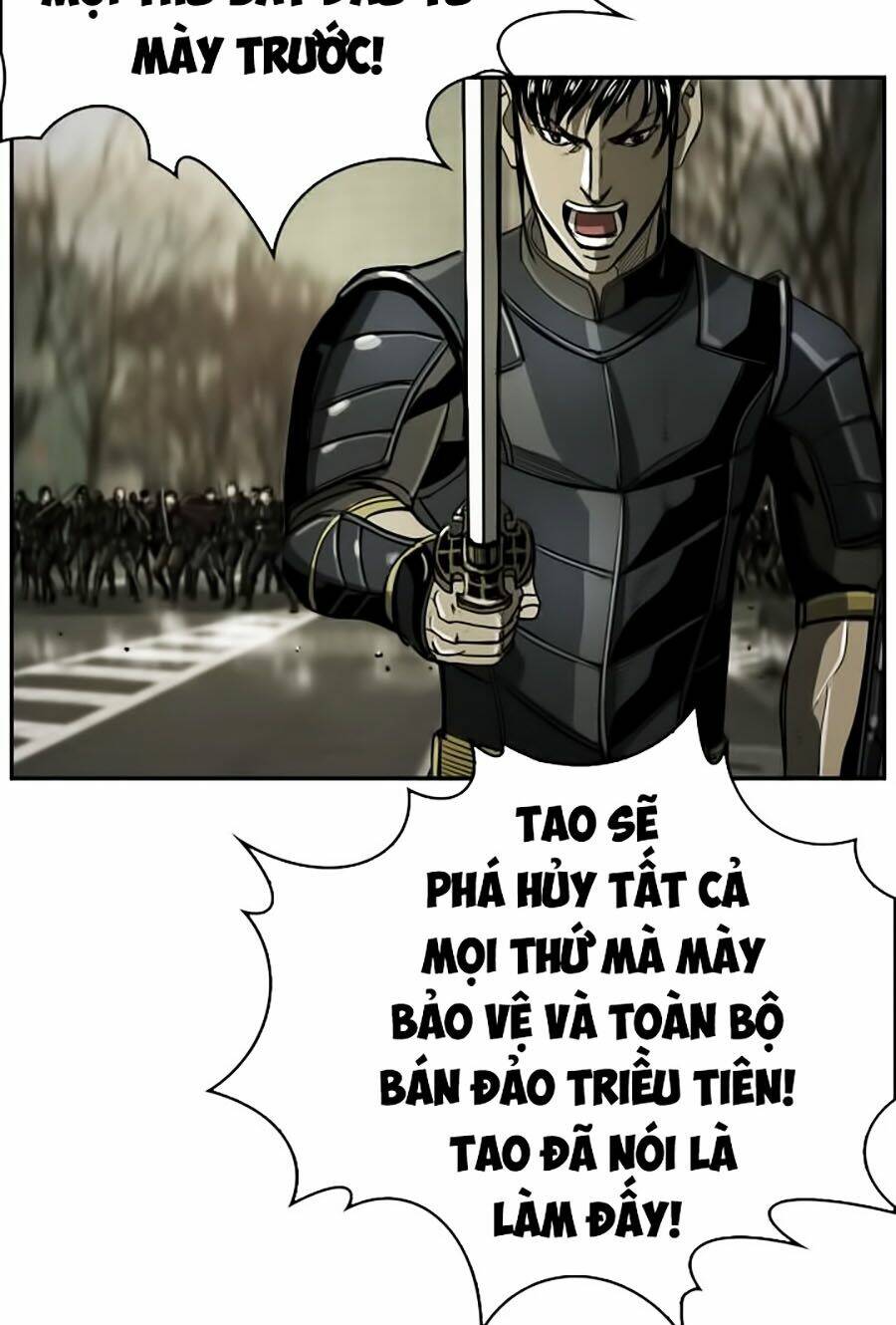 Thợ Săn Đầu Tiên: Chapter 54