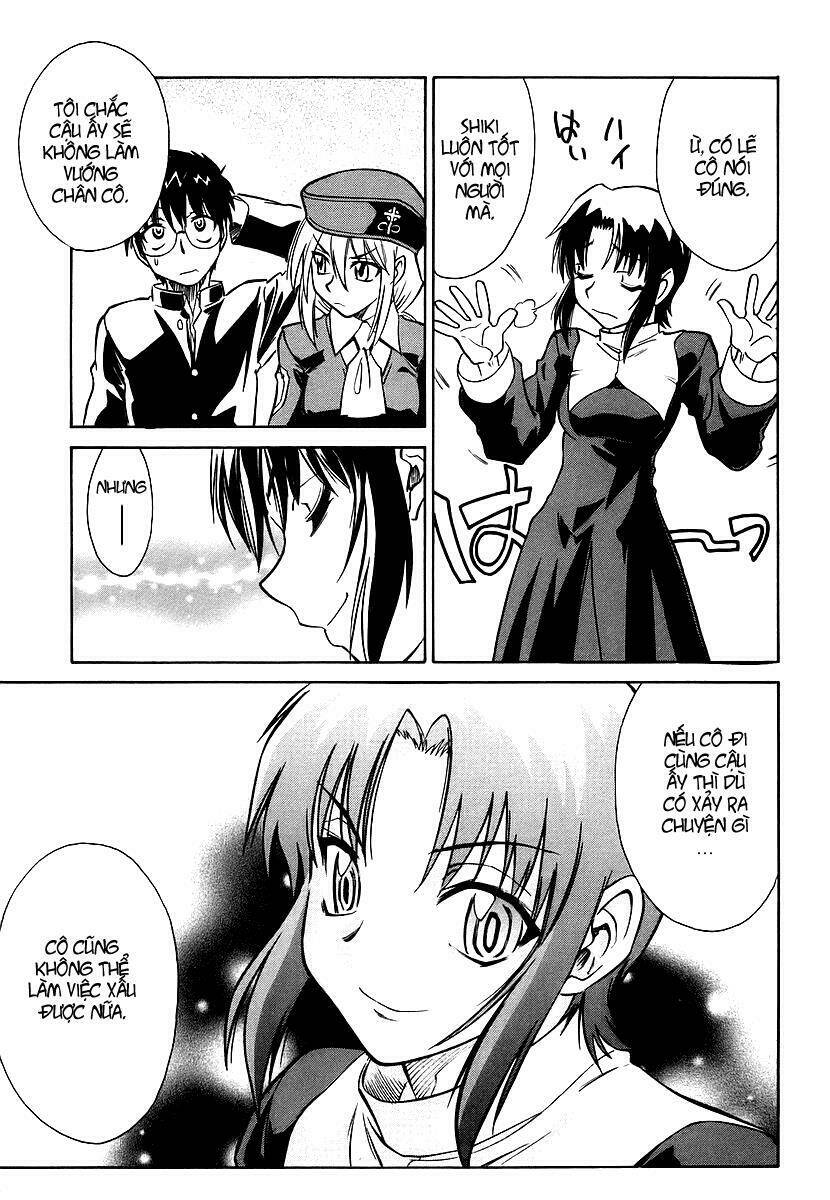 Melty Blood: Chapter 4