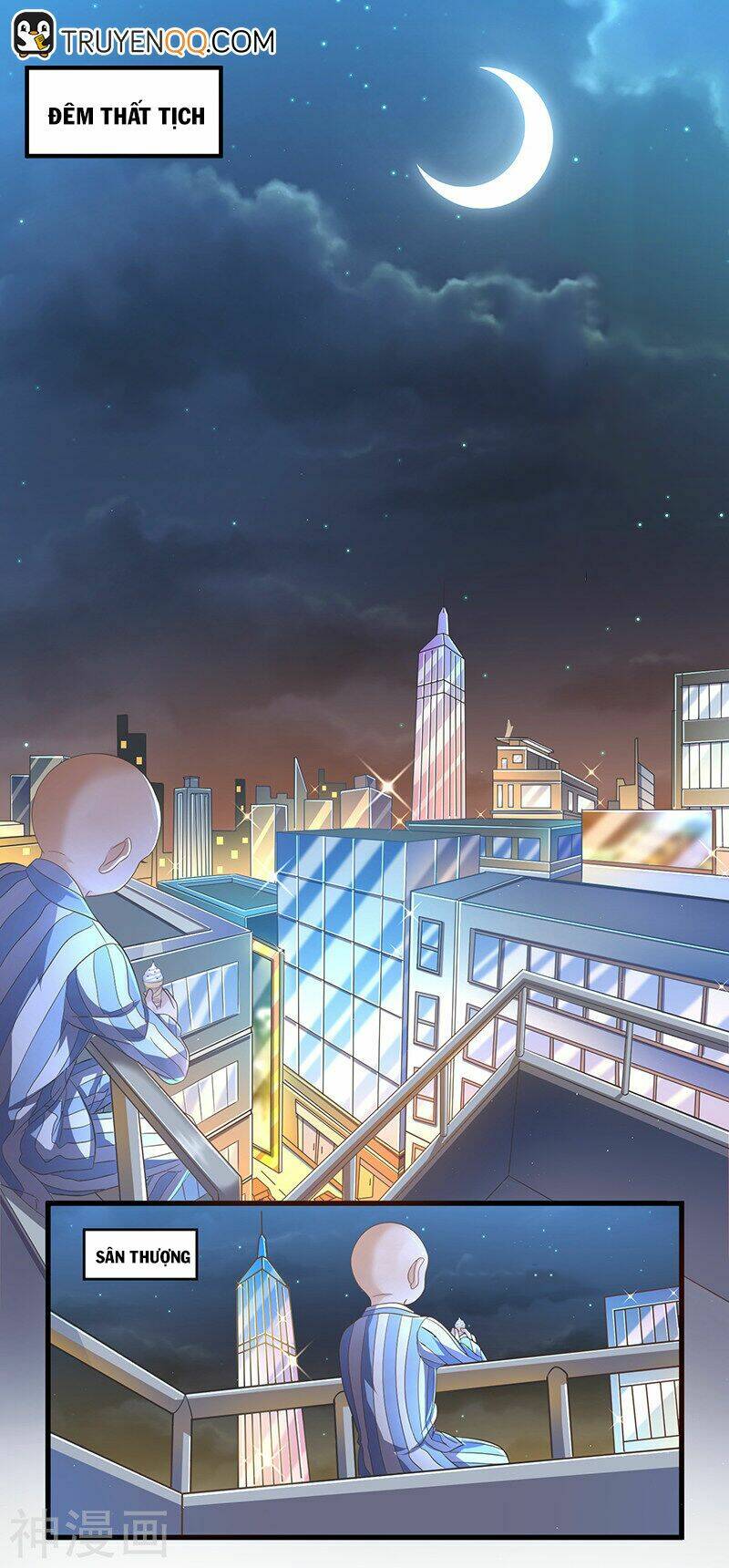 Quy Luật Năm Bản Mệnh Của Hồ Ly: Chapter 1