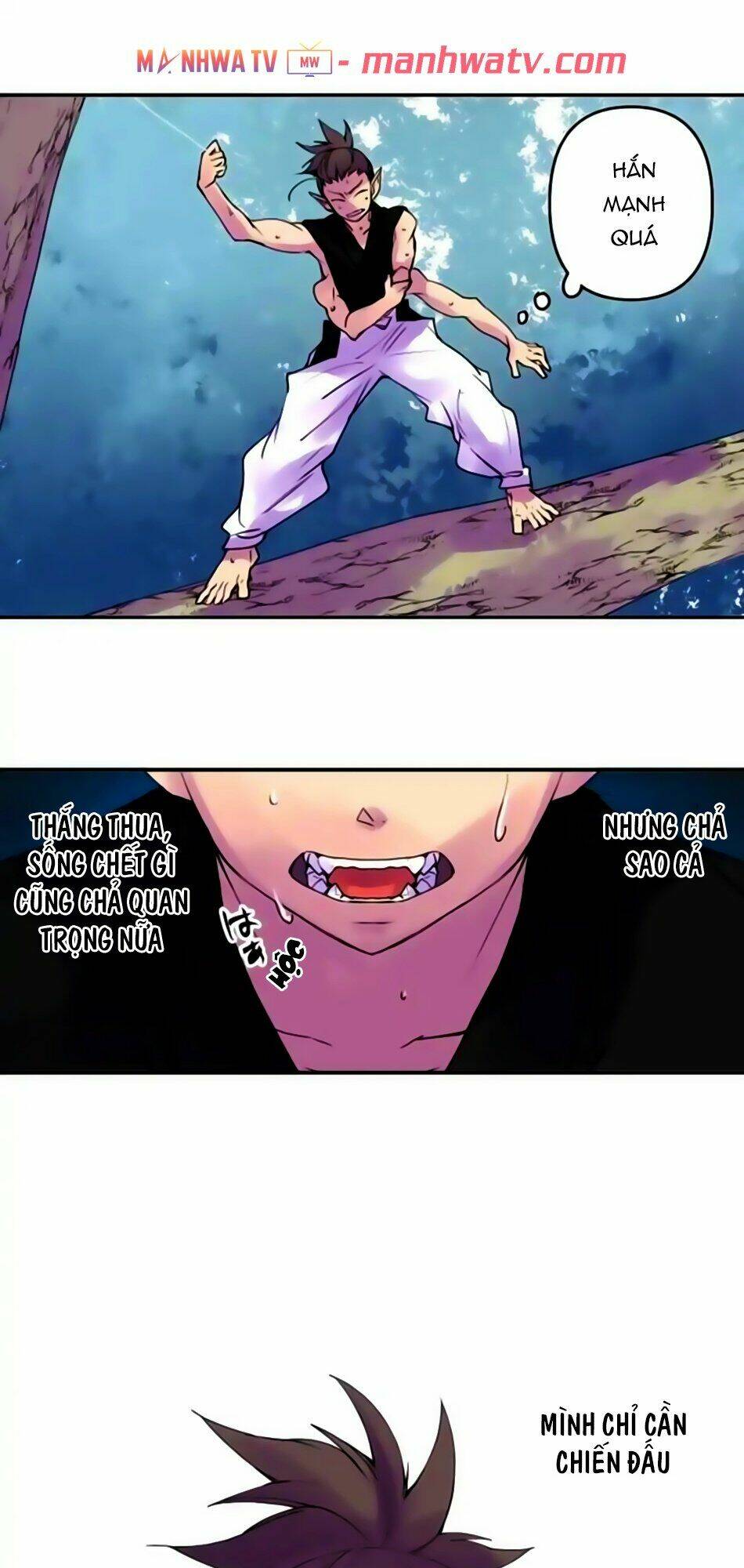 Ake No Tobari: Chapter 158