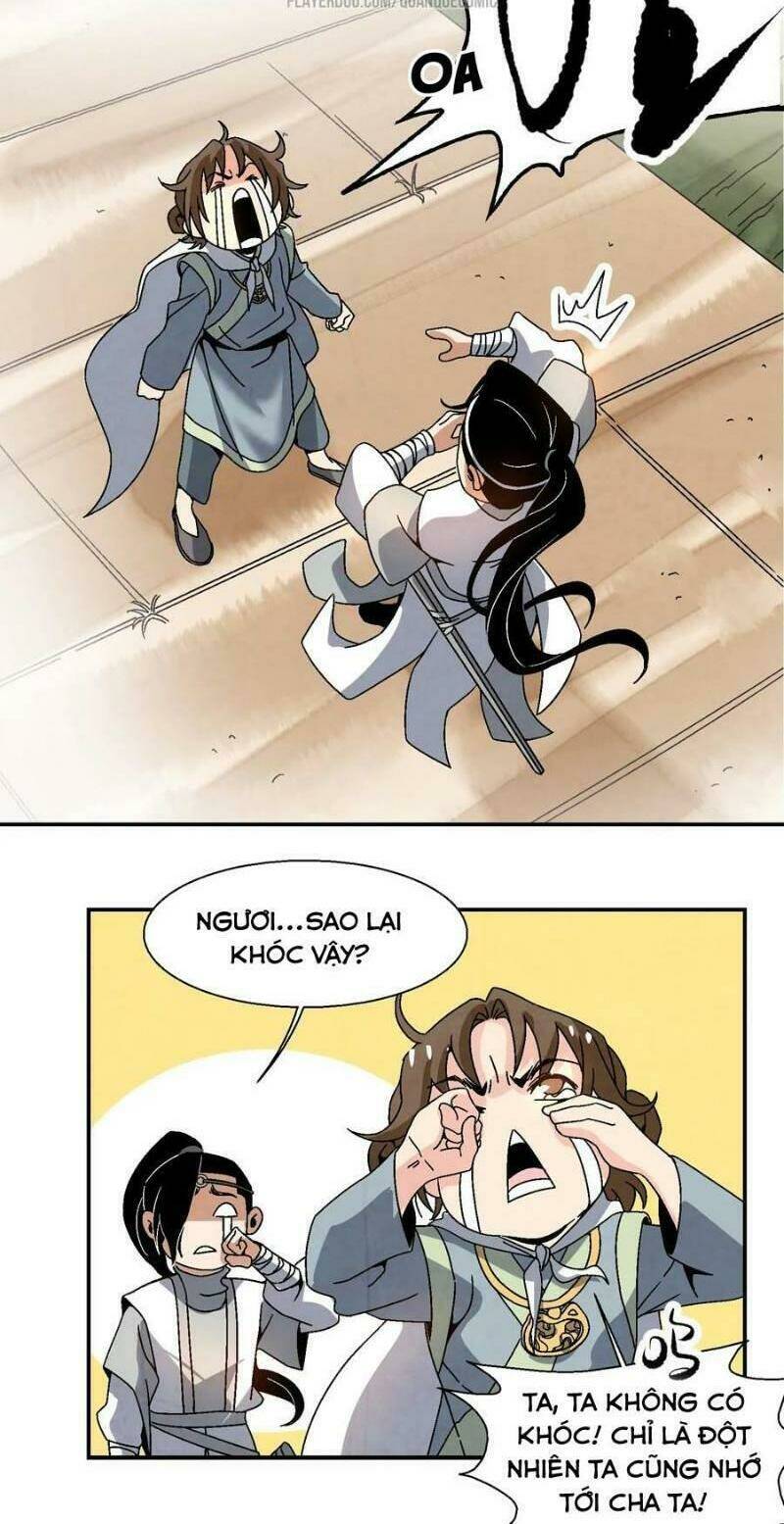Ma Giáo Giáo Chủ Tái Xuất Giang Hồ: Chapter 15