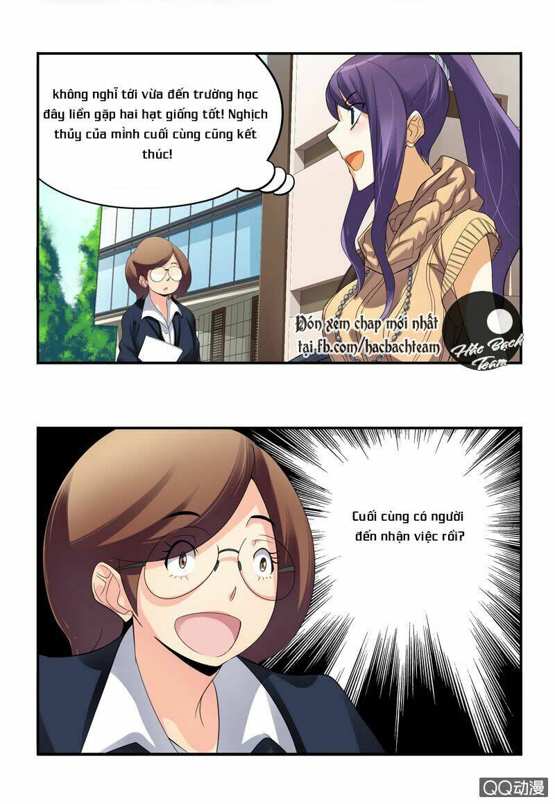 Chủ Nhiệm Lớp Là Kim Bài Quản Lý: Chapter 9