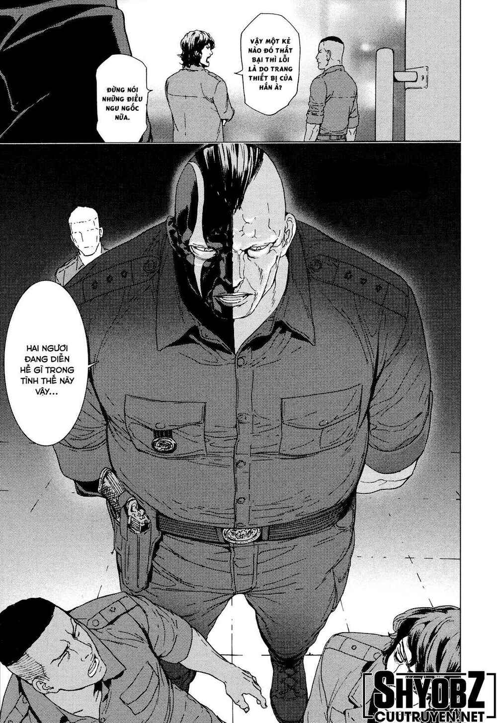 Until Death Do Us Part: Chapter 192