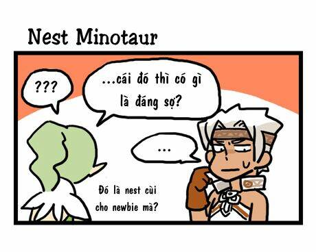 Dragon Nest Random Scribbles: Chapter 14