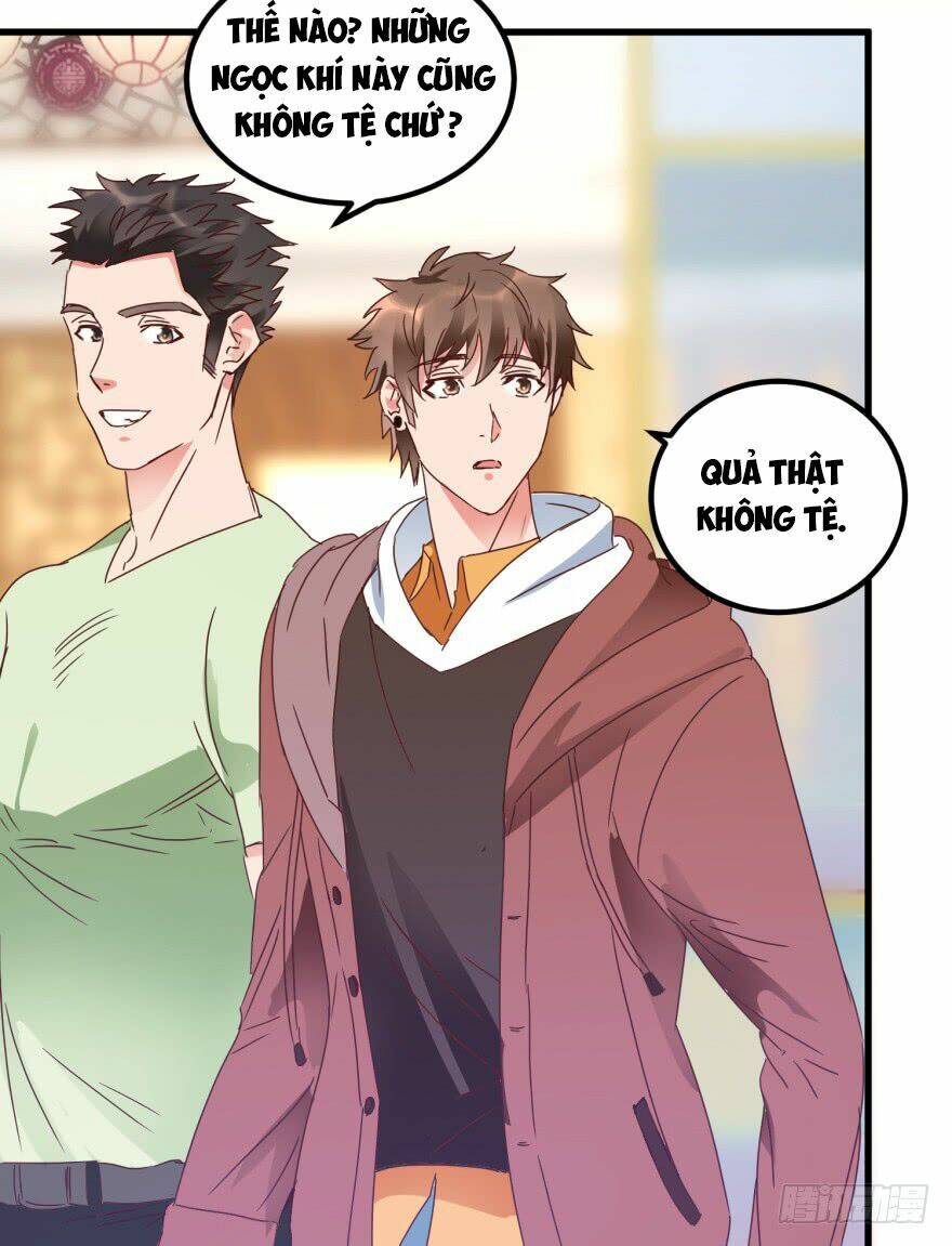 Thấu Thị Tiên Y: Chapter 24