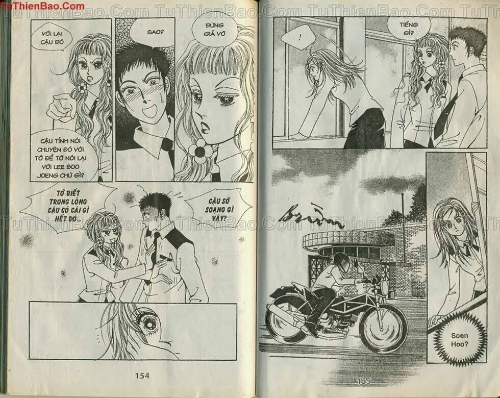 Thiên Sứ: Chapter 4