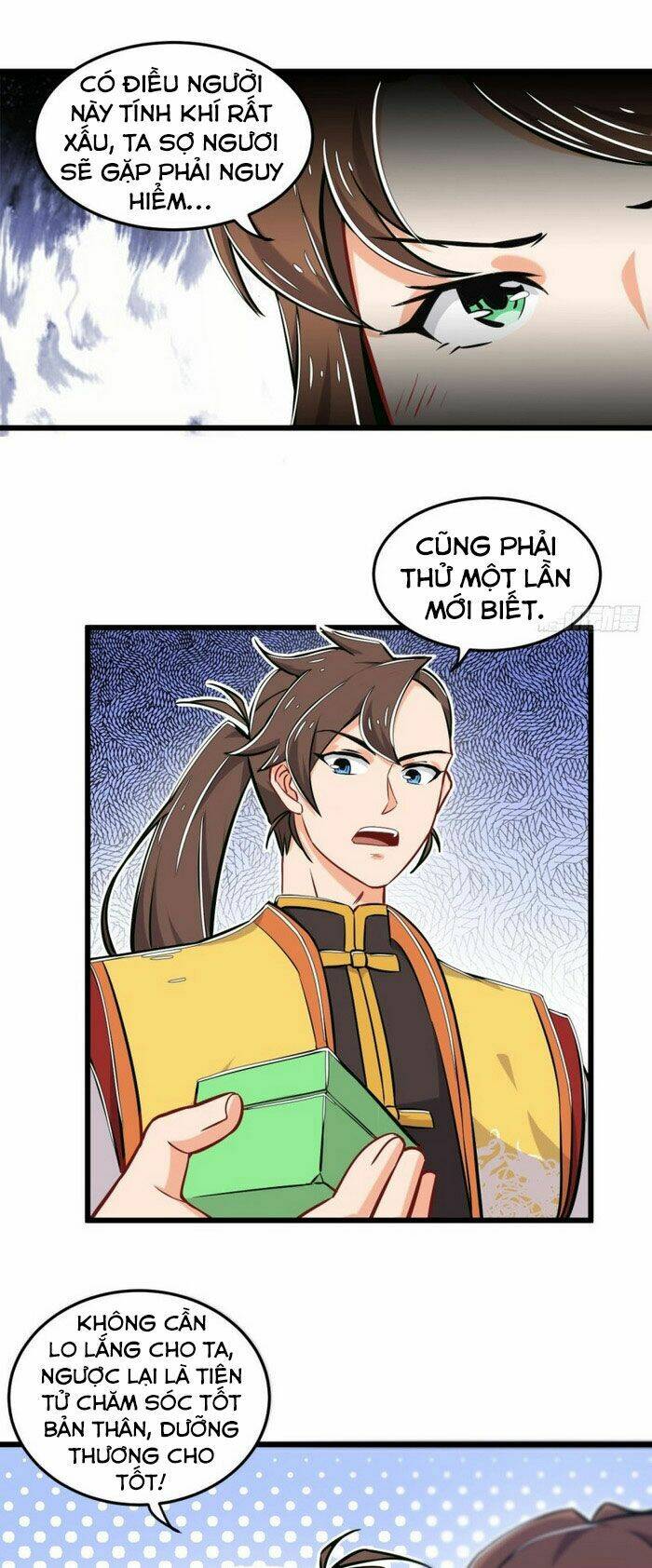 Võ Thần Đương Thế: Chapter 7