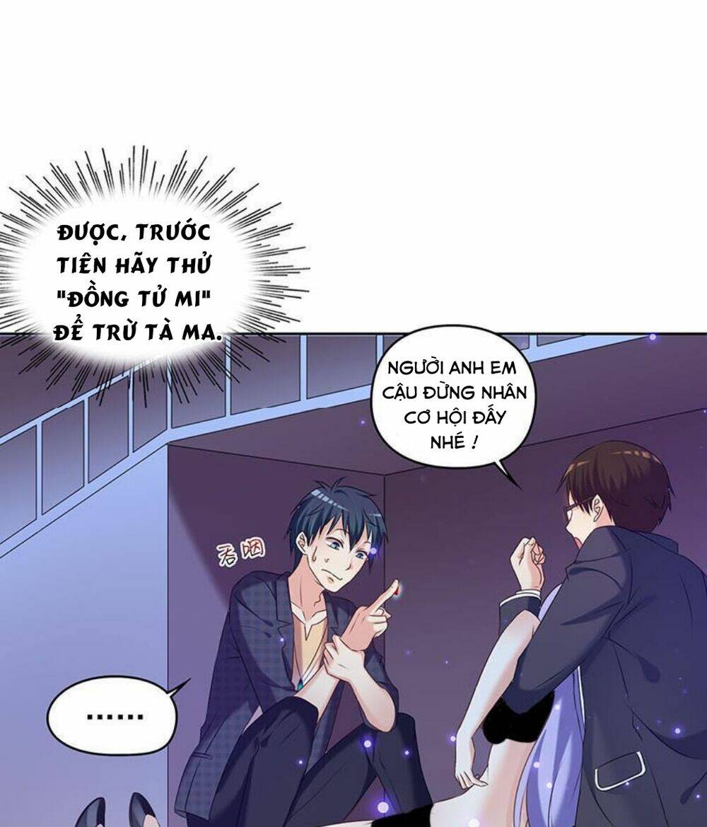 Tiêu Tiền Ở Thế Giới Khác: Chapter 25