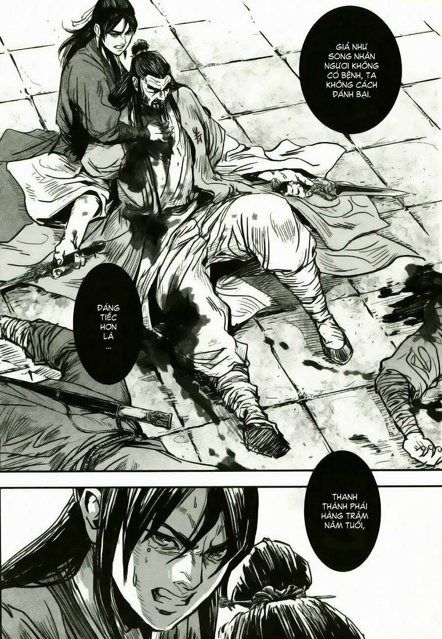 Thiết Huyết Nam Nhi: Chapter 7
