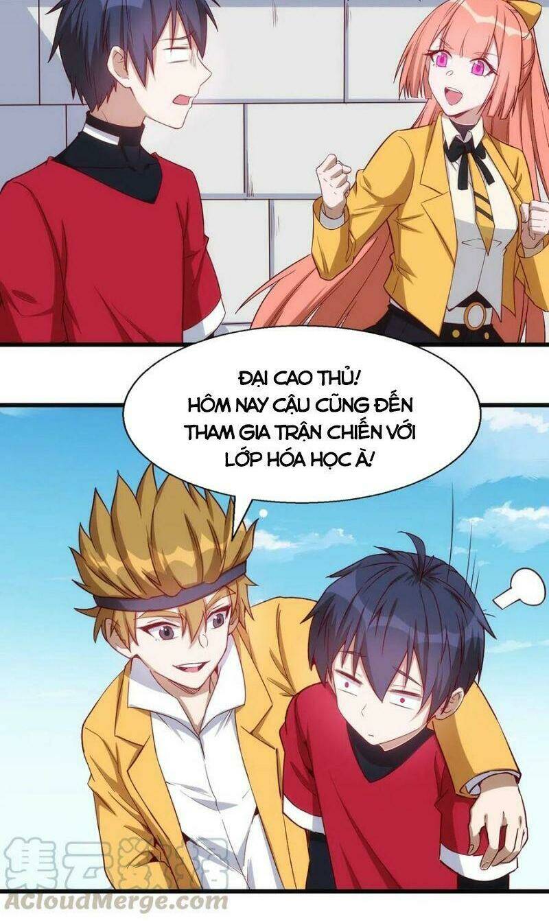 Thánh Đường Chi Thành: Chapter 54