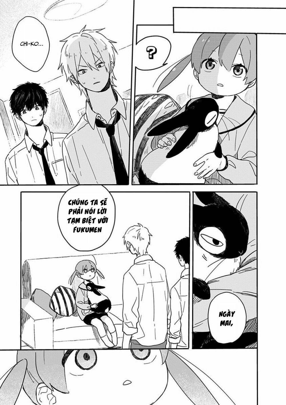 100 Ngày Cùng Mắm Thúi!!: Chapter 12