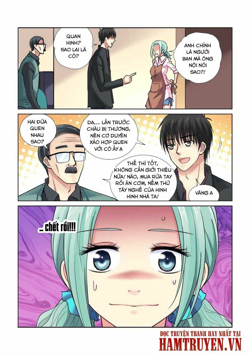 Cao Thủ Cận Vệ Của Hoa Khôi: Chapter 98