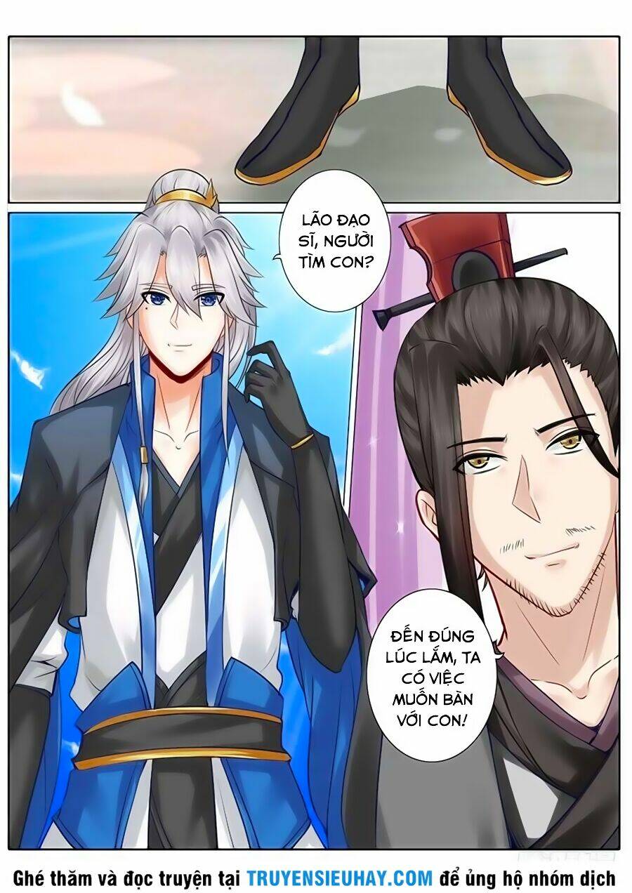 Chư Thiên Ký: Chapter 115