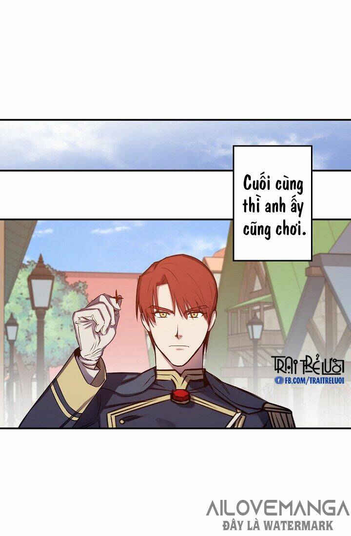 Hôn Lễ Báo Thù: Chapter 51