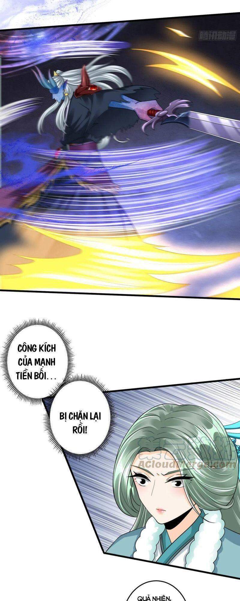 Bắt Đầu Từ Làm Ngón Tay Vàng: Chapter 48