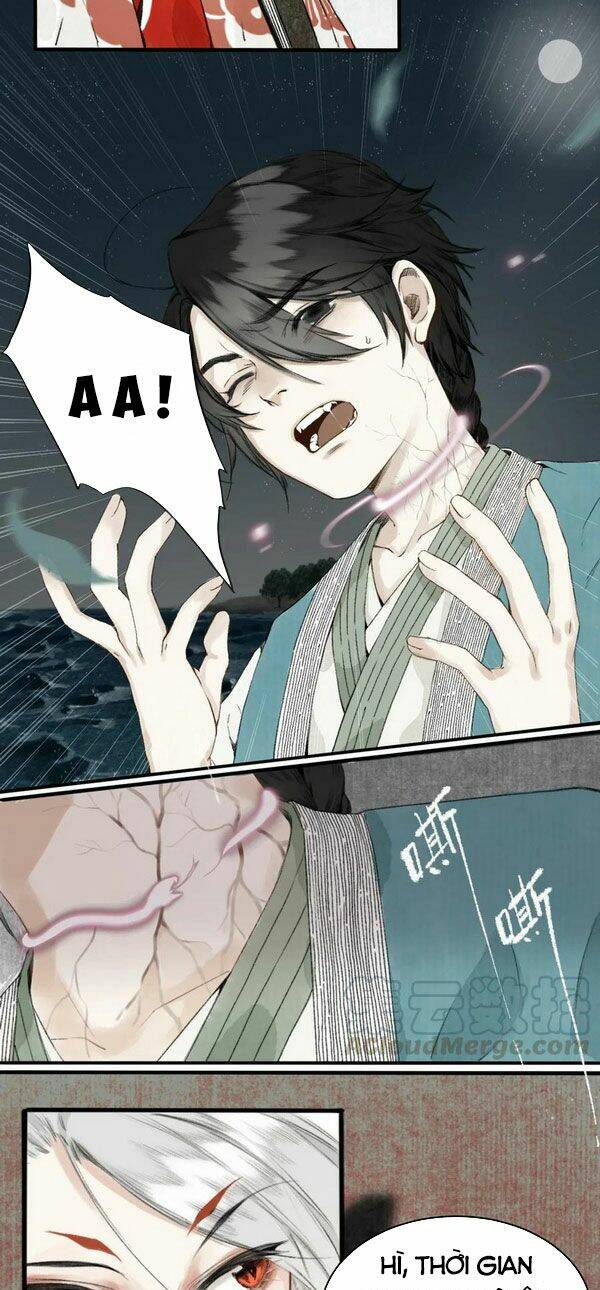 Chợ Phiên Của Yêu Quái: Chapter 3