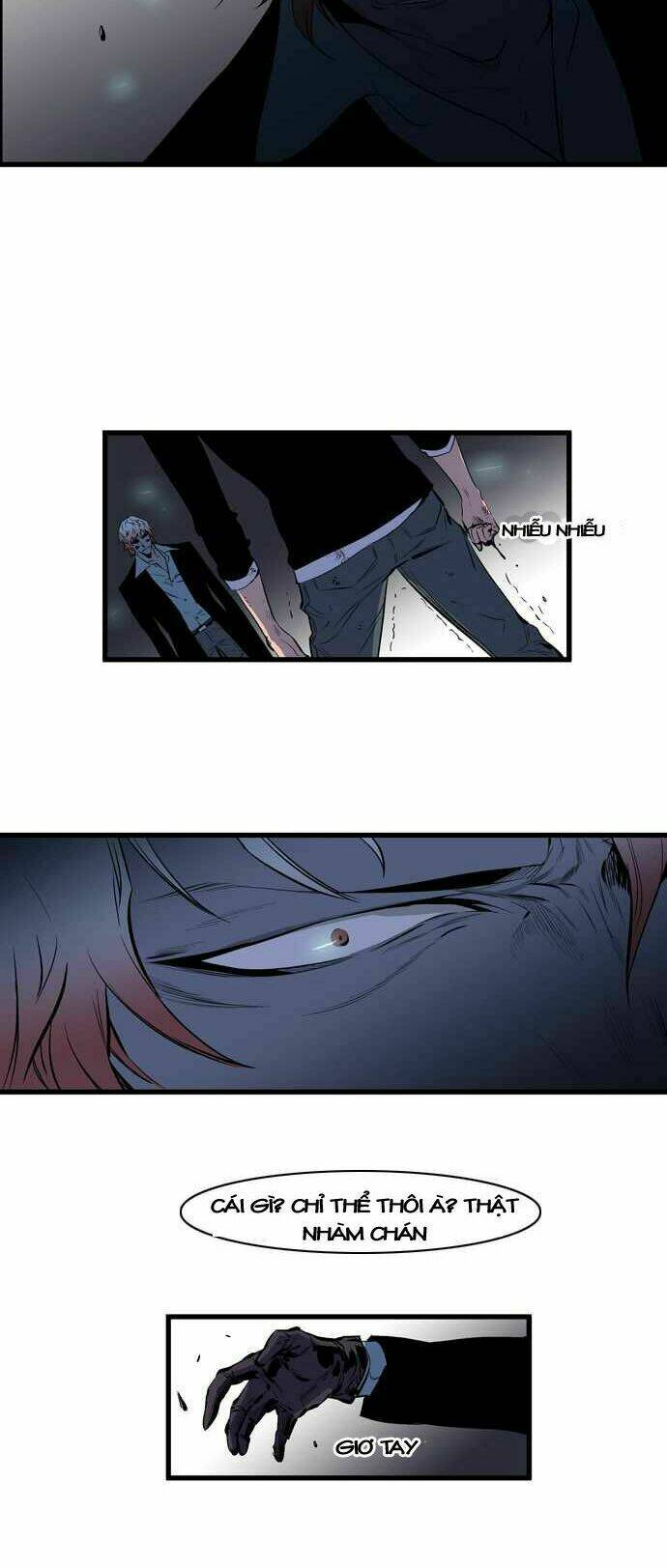 Ma Cà Rồng Quý Tộc: Chapter 69