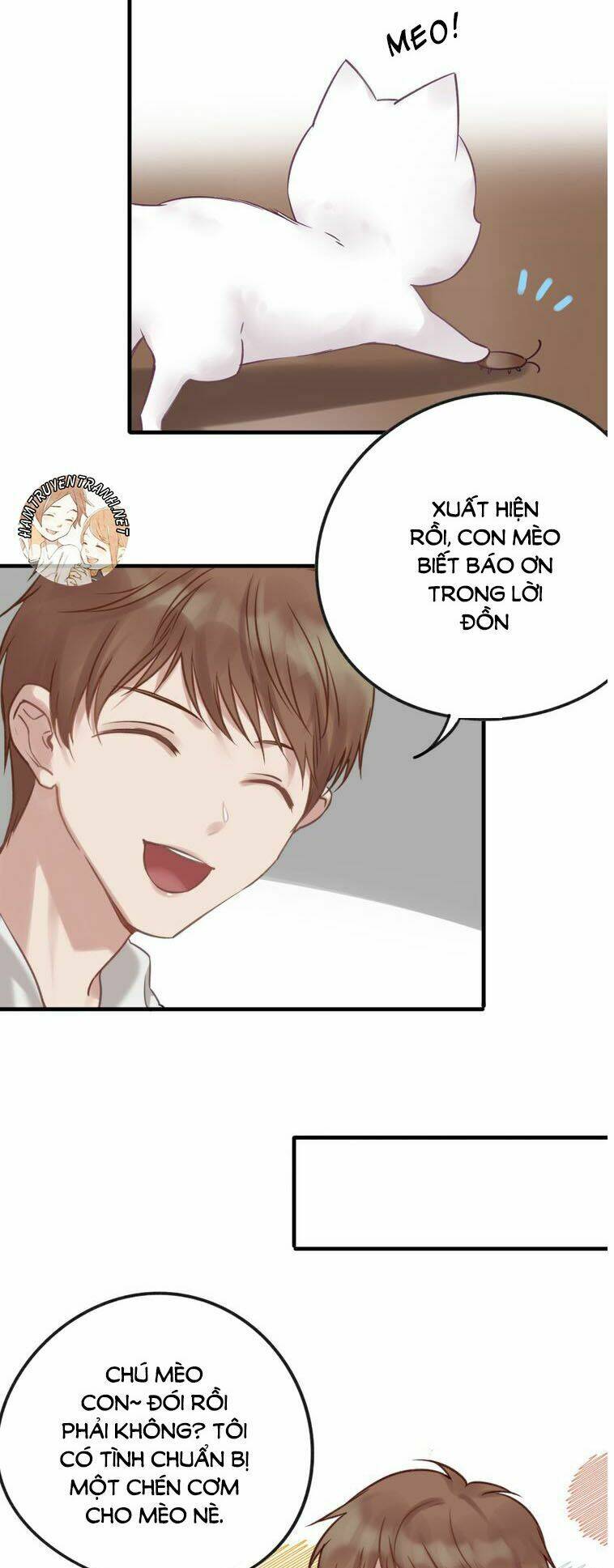 Viện Bảo Tàng Tâm Nguyện: Chapter 21.2