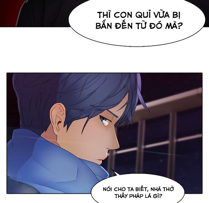 Ảo Mộng Hồ Điệp: Chapter 11