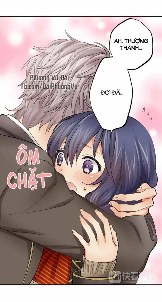 Mệnh Lệnh Tuyệt Đối Của Bá Đạo Vương Tử: Chapter 31