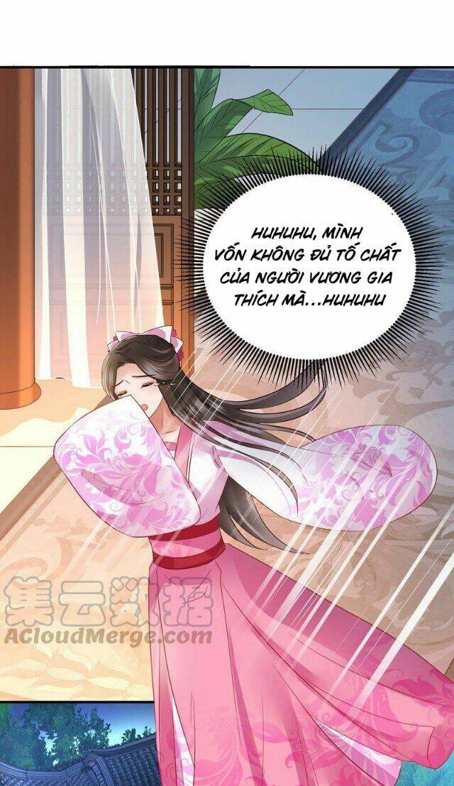 Thái Tử Điện Hạ Có Tin Vui: Chapter 136