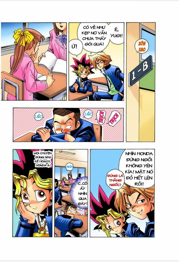 Vua Trò Chơi Full Màu: Chapter 7