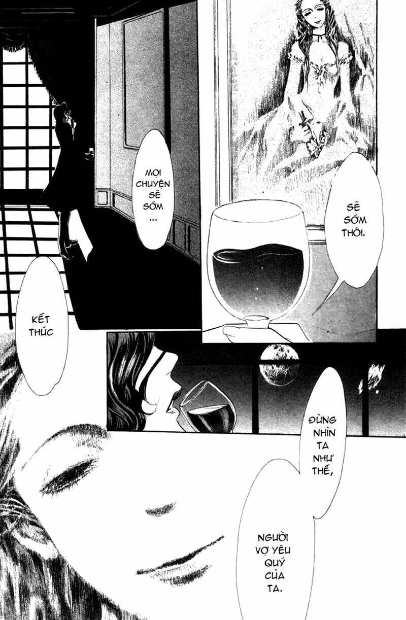 Bộ 3 Đẫm Máu: Chapter 1