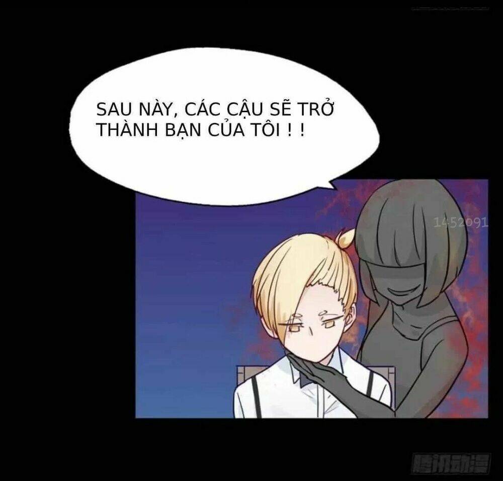 Chạy Đi Âm Sai: Chapter 71
