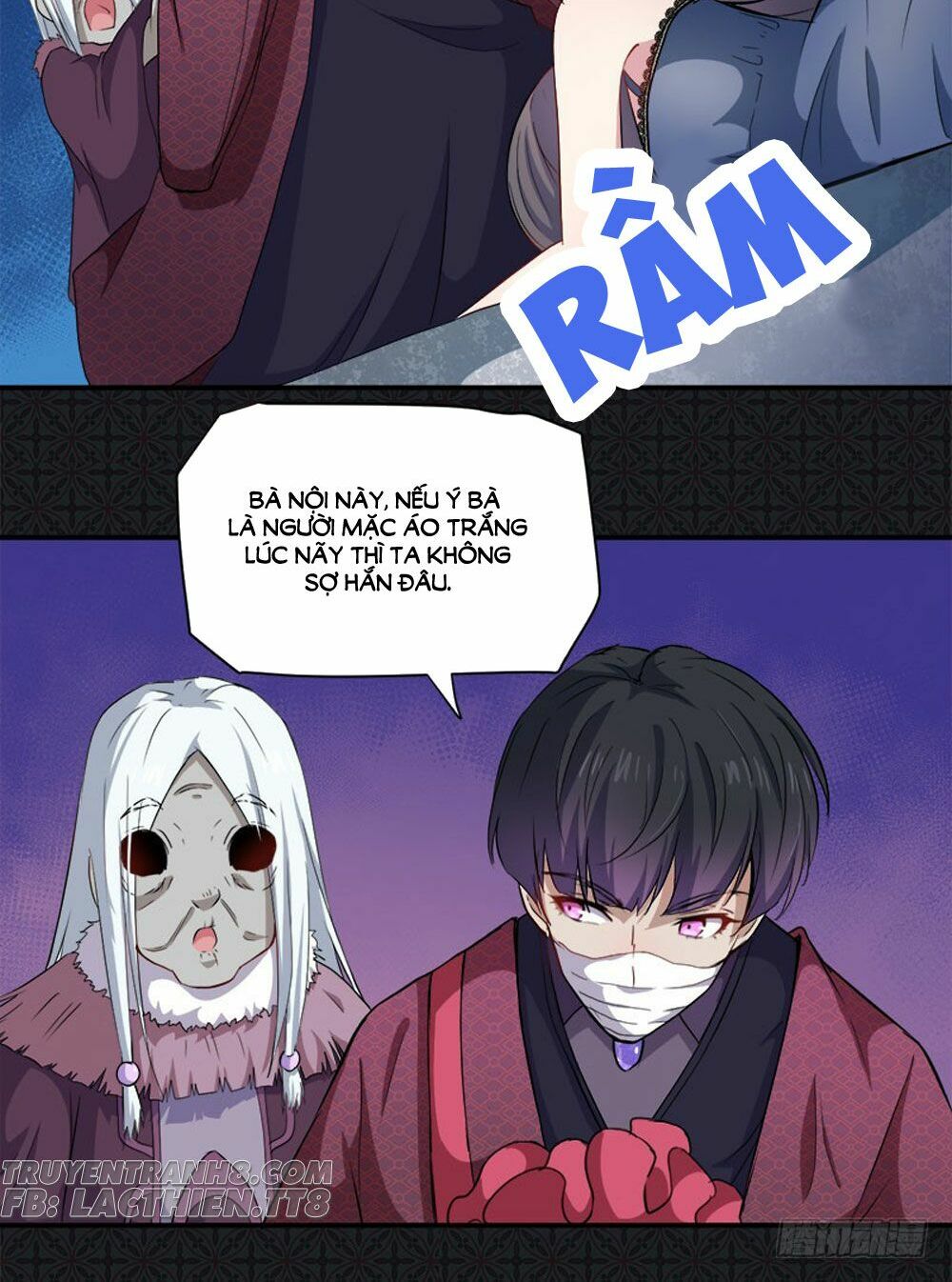 Ngạo Kiều Quỷ Vương Yêu Ta: Chapter 69