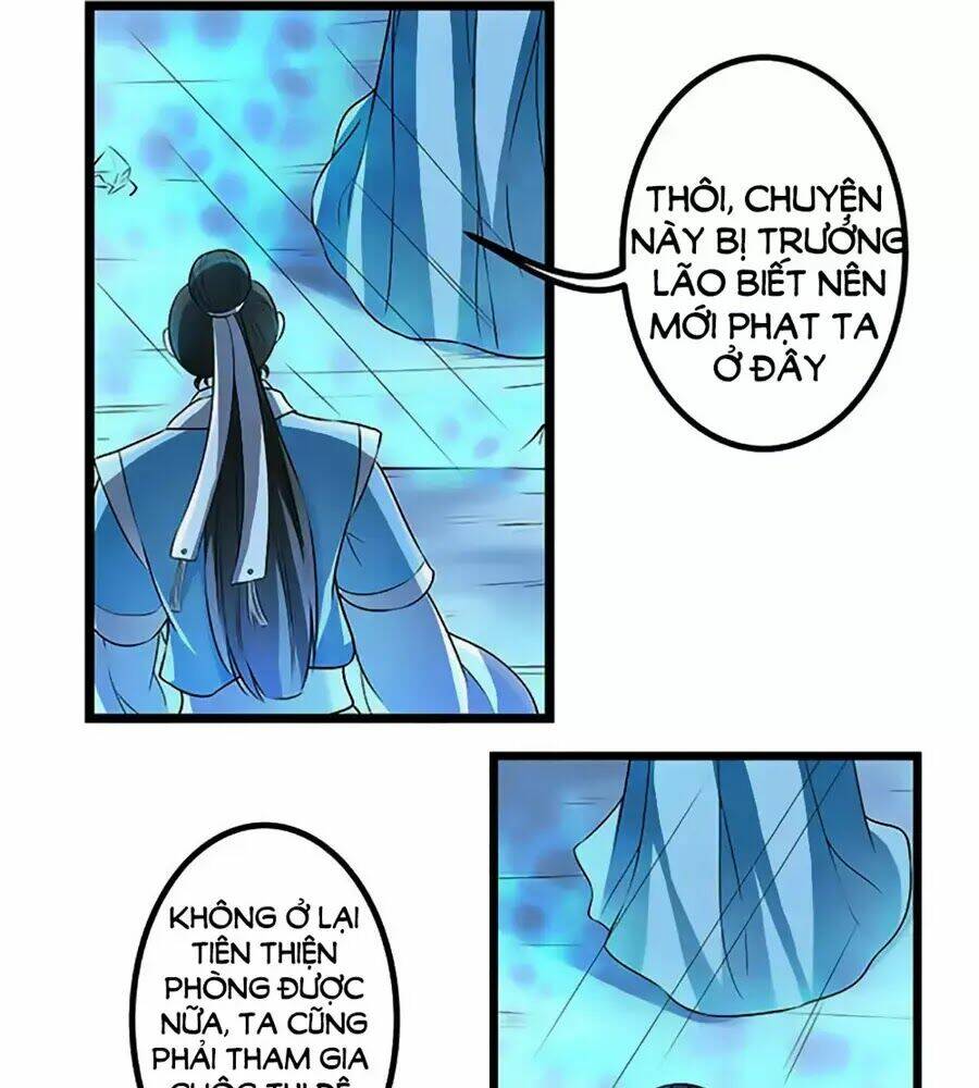 Liêu Liêu Nhân Thân Tu Tiên Truyện: Chapter 59