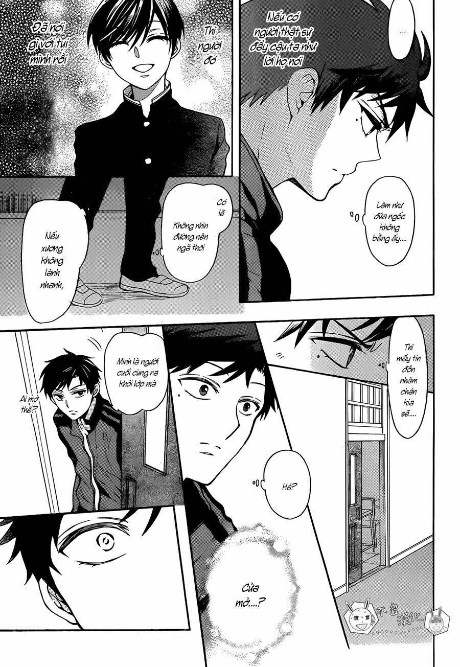 Thầy Giáo Của Tôi: Chapter 120