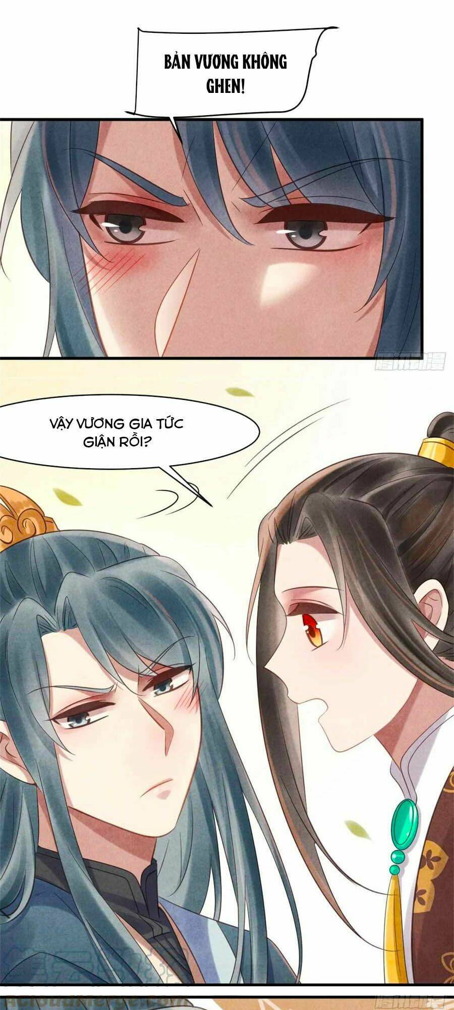 Vương Phi Muốn Trèo Tường: Chapter 69