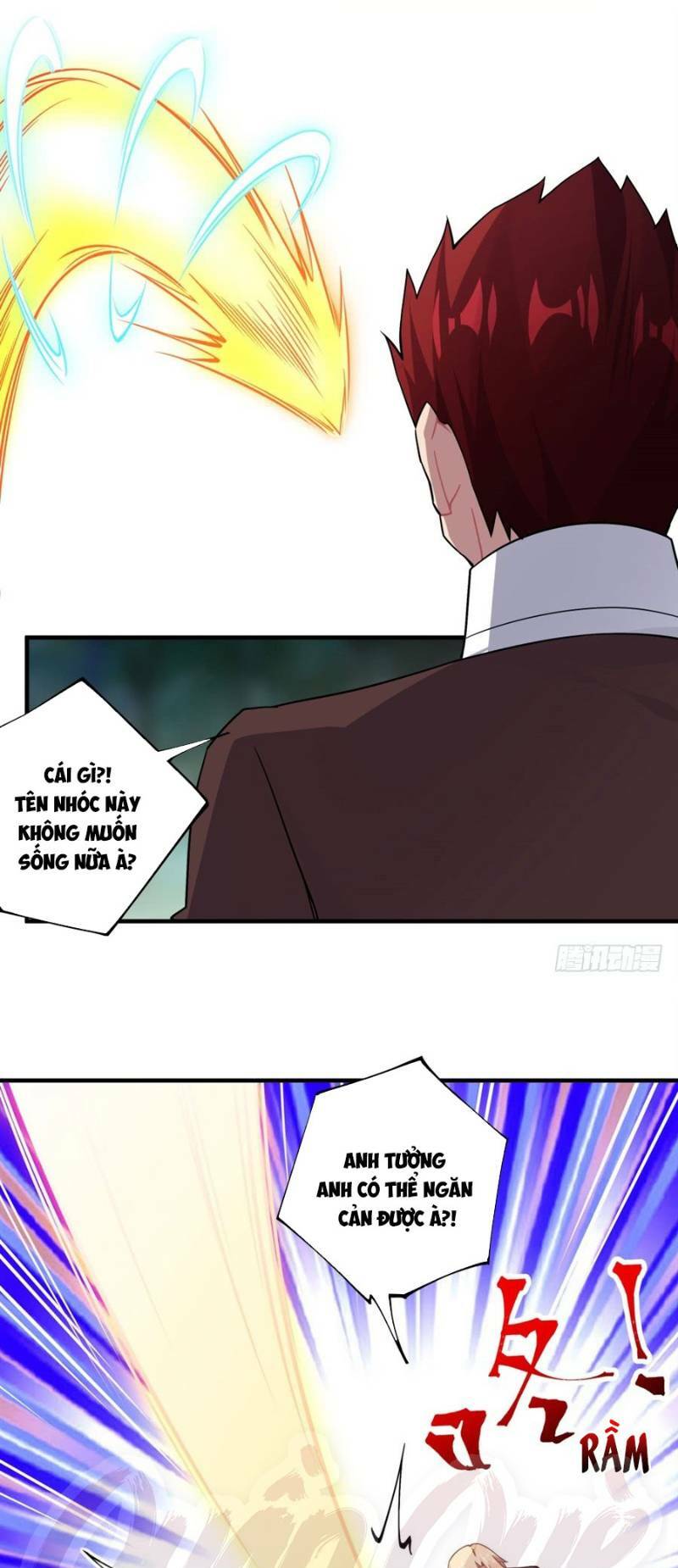 Nhặt Ma Vương Về Làm Nữ Hầu: Chapter 33