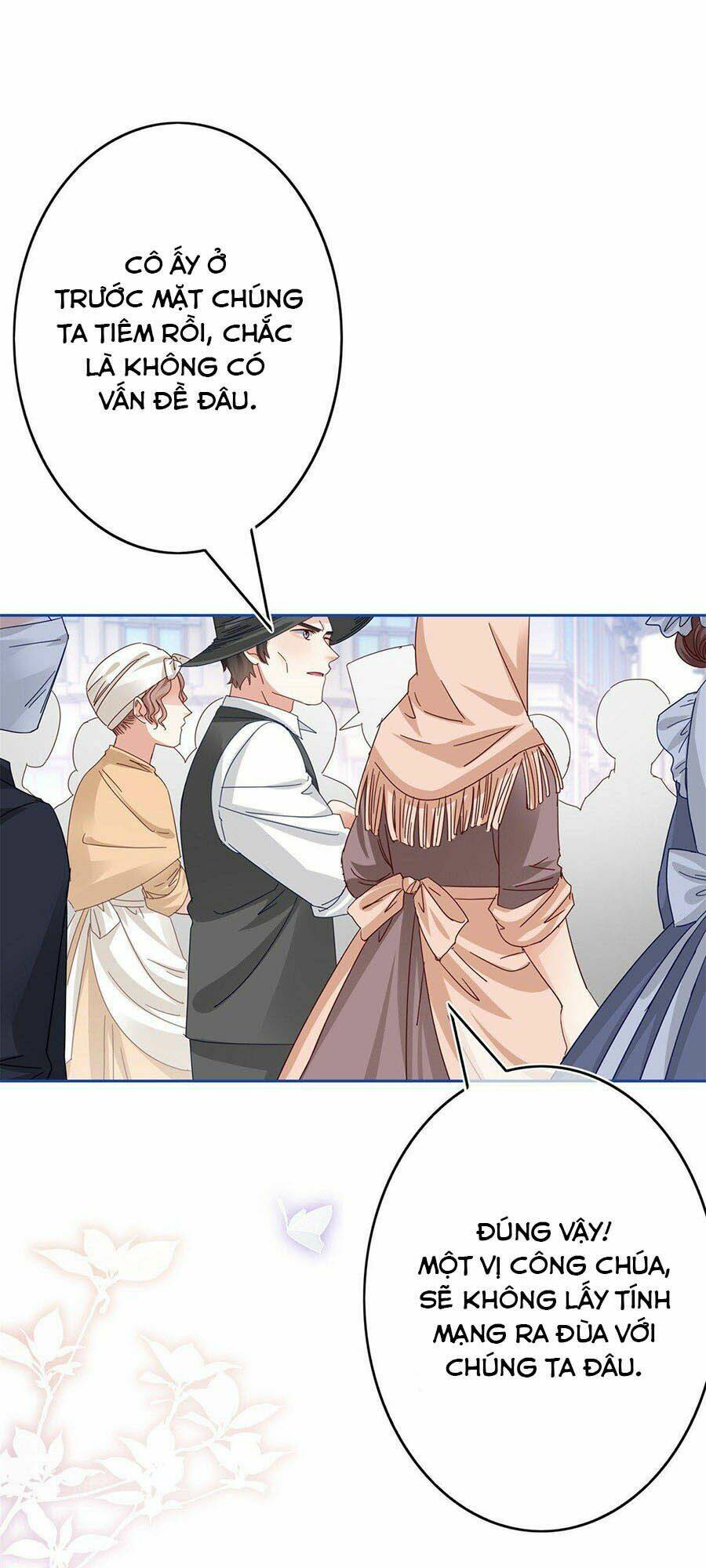 Nữ Hoàng Đầu Tiên Của Đế Quốc: Chapter 45