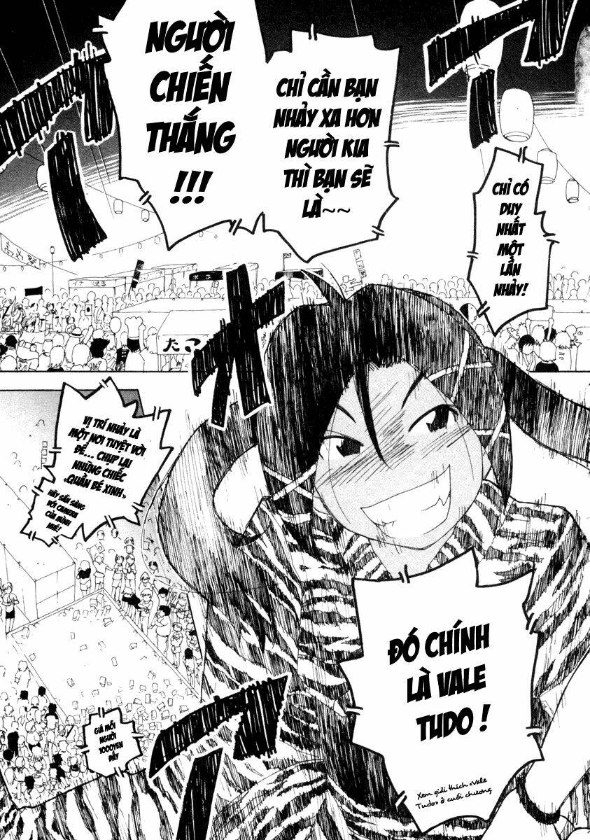 Inu Neko Jump: Chapter 36