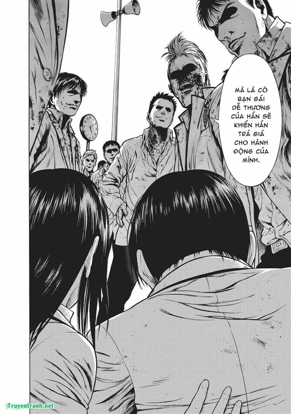 Igai - The Play Dead/Alive: Chapter 15.5