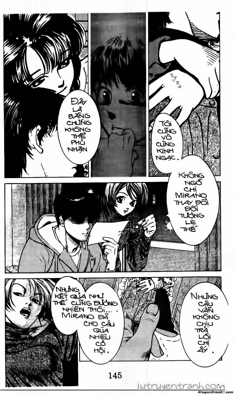 Mirano Nhà Tôi: Chapter 94